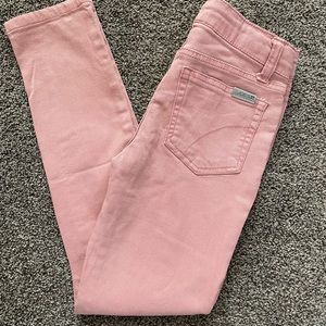 Pink Joe jeans size 8